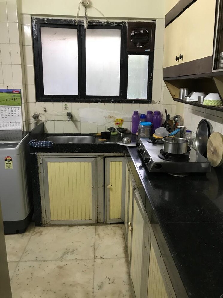 Kitchen, nirman-park 1 Bedroom 430 Sq.Ft. Apartment In Andheri East Mumbai 7888541