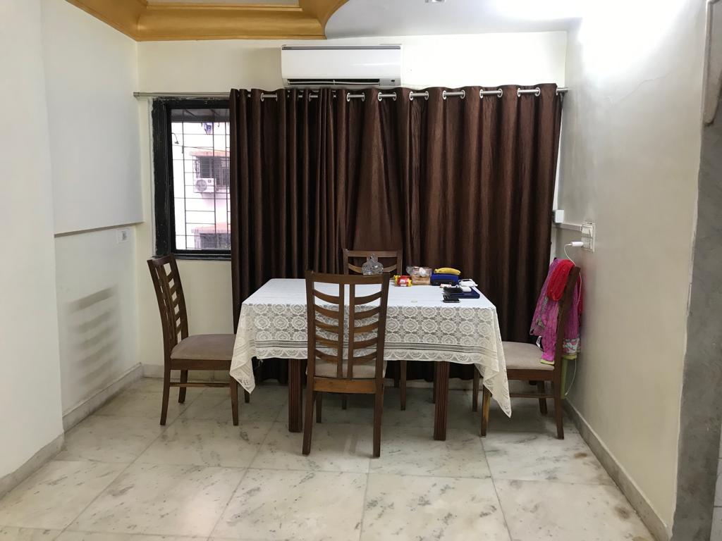 1 BHK + Study Room Apartment For Sale in Nirman Park