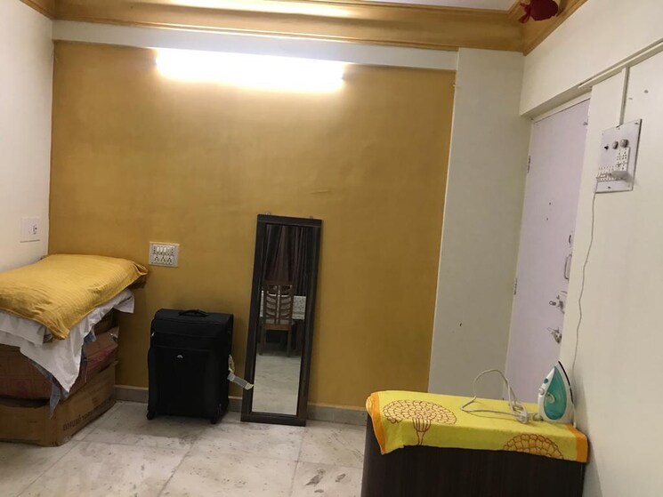 Living Room, nirman-park 1 Bedroom 430 Sq.Ft. Apartment In Andheri East Mumbai 7888541