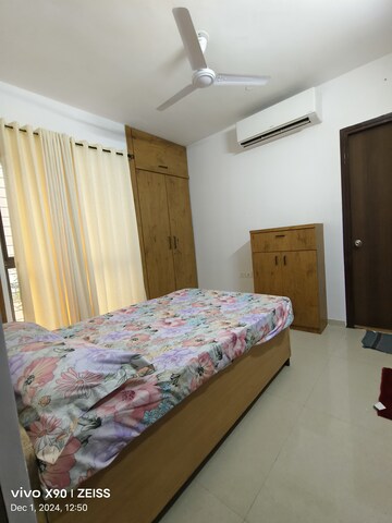 Bedroom in 1 BHK Apartment at Lodha Palava Downtown, Dombivli East – for Rent