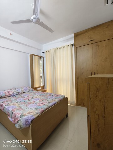 Bedroom in 1 BHK Apartment at Lodha Palava Downtown, Dombivli East – for Rent