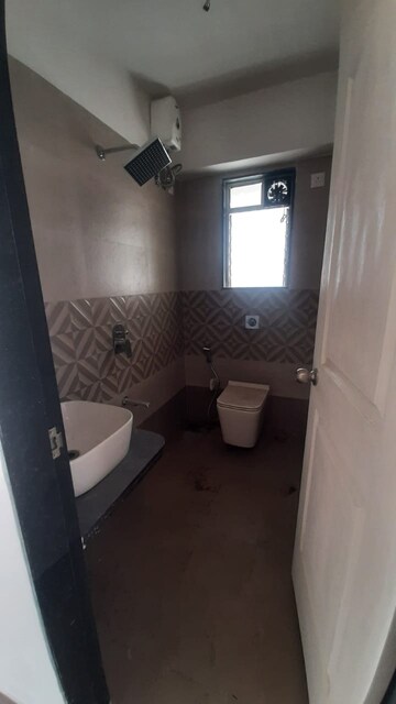 Bathroom in 2 BHK Apartment at Tilak Nagar Building, Tilak Nagar – for Rent