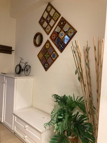 Furnished Amenities in 3 BHK Apartment at Lodha Belmondo, Gahunje – for Rent