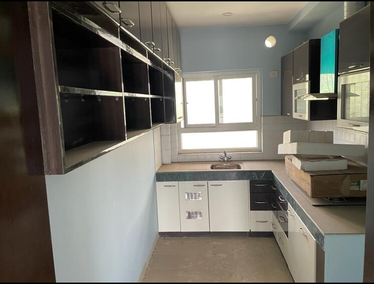 Kitchen, bptp-park-elite-floors-sector-88 3 Bedroom 250 Sq.Yd. Builder Floor In Sector 88 Faridabad 7888569