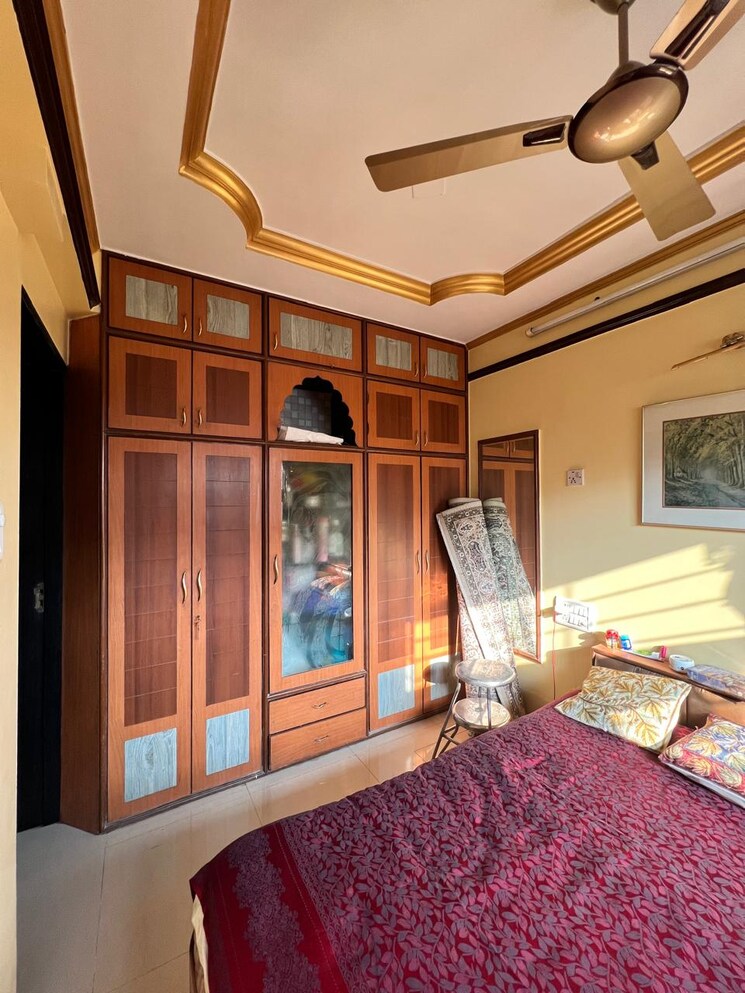 Bedroom, sindhi-society 1 Bedroom 410 Sq.Ft. Apartment In Chembur Mumbai 7888552