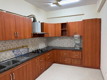 Kitchen in 3 BHK Apartment at Brigade Buena Vista, Budigere – for Sale