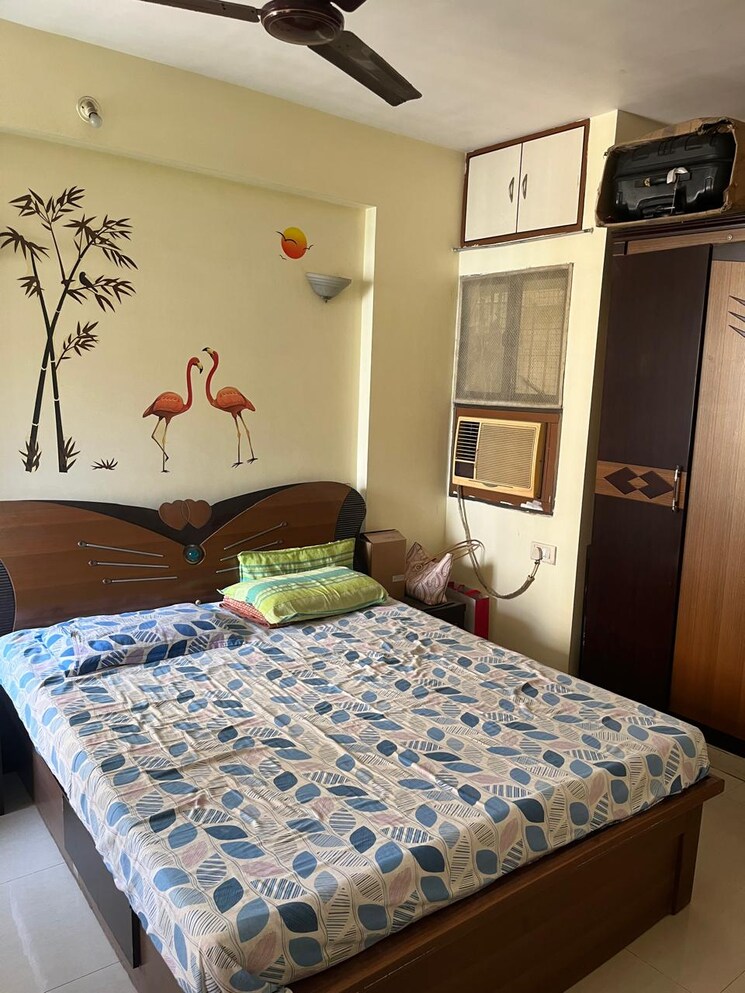 Bedroom, aakruti-aangan 1 Bedroom 530 Sq.Ft. Apartment In Ghodbunder Road Thane 7888568
