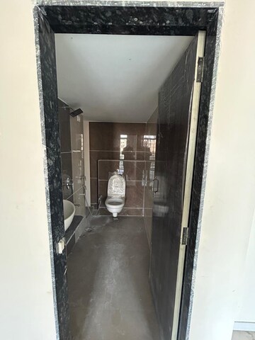 Bathroom in 2 BHK Apartment at Sai Elite Galaxy, Dombivli East – for Sale