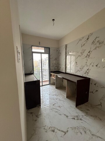 Kitchen in 2 BHK Apartment at Sai Elite Galaxy, Dombivli East – for Sale