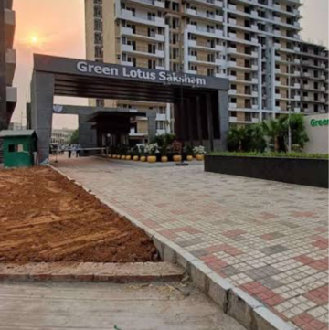 3 BHK Apartment For Rent in Maya Green Lotus Saksham, High Ground
