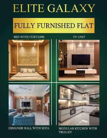 2 BHK Apartment – Exterior View View at Sai Elite Galaxy, Dombivli East - for Sale