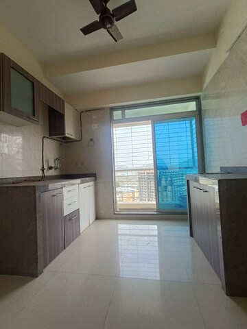 Kitchen in 1 BHK Apartment at SKD Pinnacolo, Mira Road – for Rent