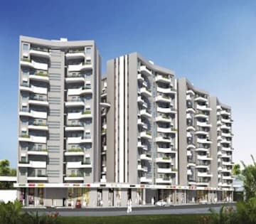 1 BHK Apartment For Resale in Konark Yashoda Angan Thergaon Pune  7888594