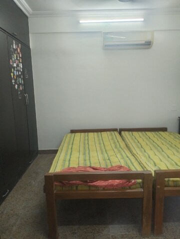 Bedroom in 2 BHK Apartment at Shiv Bhagtani Manor 3B CHS, Chandivali – for Rent