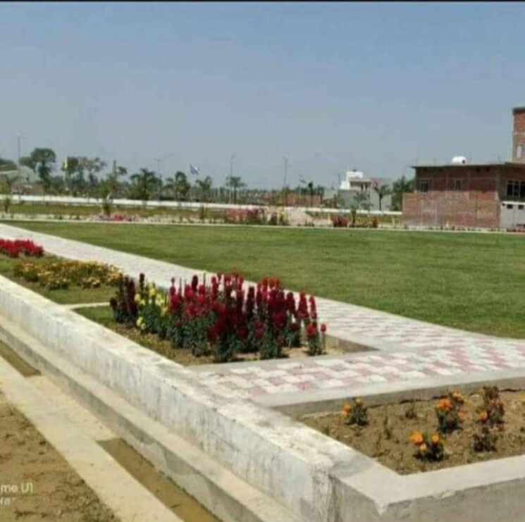 Exterior View, wing-lucknow-greens-plots  1600 Sq.Ft. Plot In Sultanpur Road Lucknow 7888599