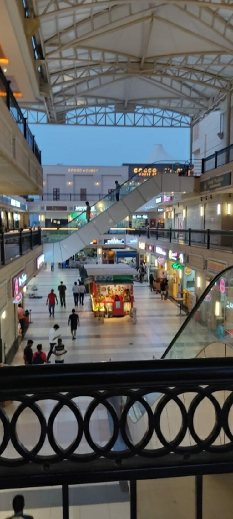 Exterior View, ameya-sapphire-ninety Commercial Shop 307 Sq.Ft. In Sector 90 Gurgaon 7888610