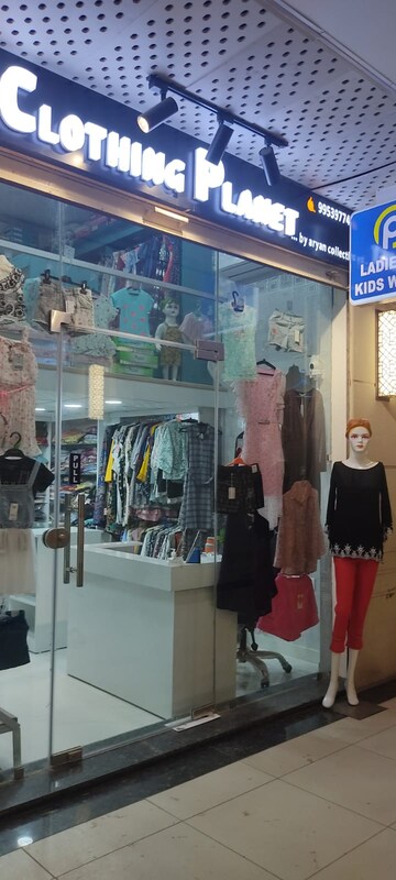 Floor Plan in  Shop at Ameya Sapphire Ninety, Sector 90 – for Sale