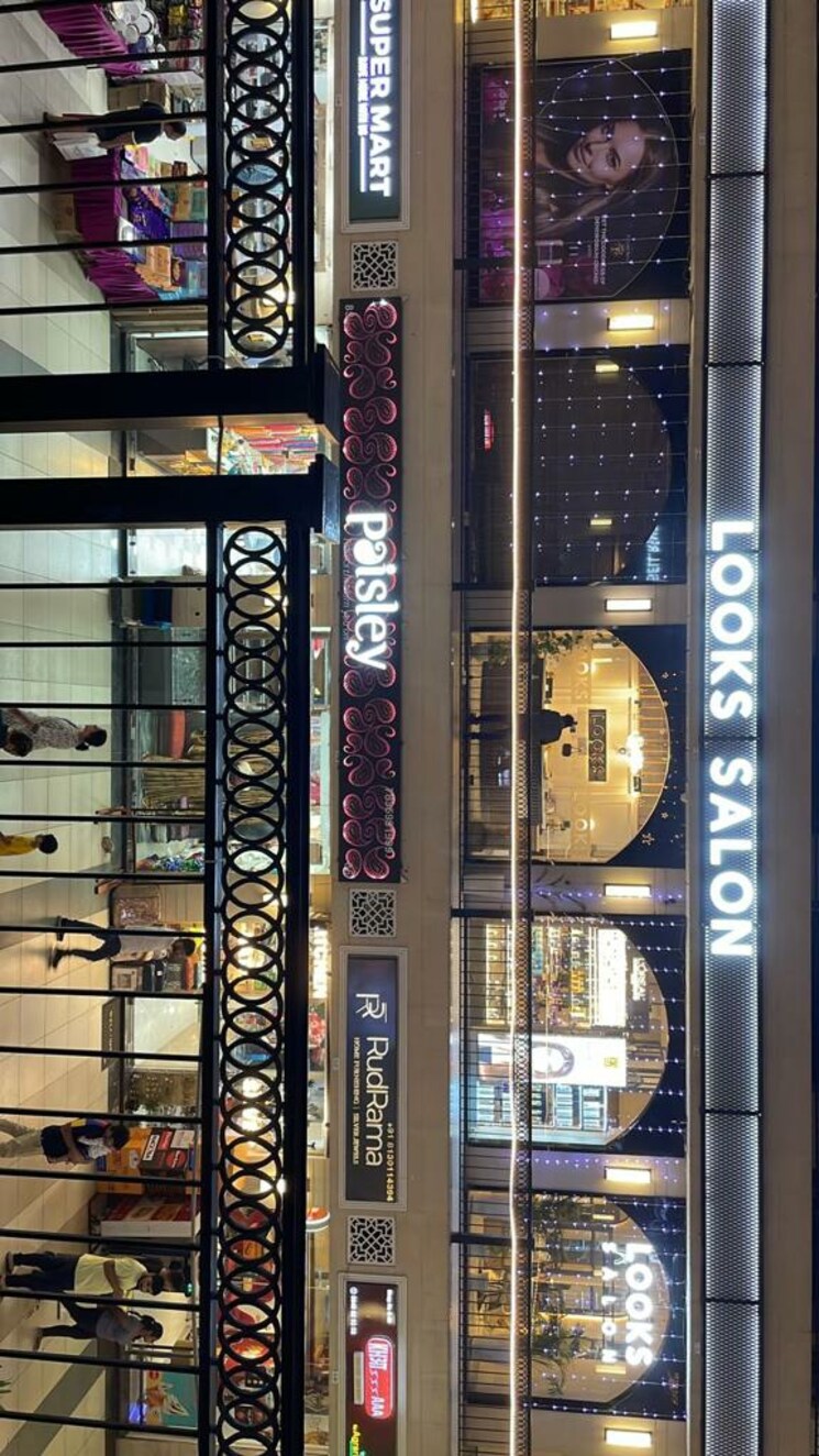 Exterior View, ameya-sapphire-ninety Commercial Shop 307 Sq.Ft. In Sector 90 Gurgaon 7888610