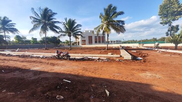 Plot Area in  Plot at Huskur Road – for Sale