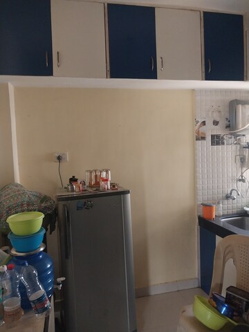 Furnished Amenities in 2 BHK Apartment at Manaki Kshitij CHS, Virar West – for Sale