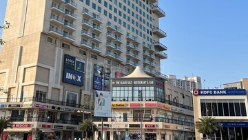  Shop – Exterior View View at Ameya Sapphire Ninety, Sector 90 - for Sale