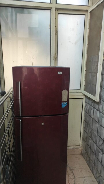 Master Bedroom in 1 RK Apartment at Sushma Urban Views, Ghazipur – for Rent