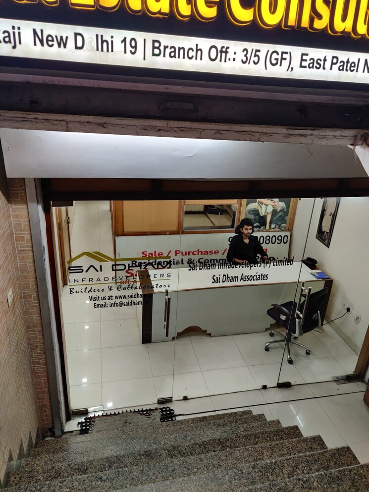 Team Area, kalkaji Commercial Office Space 900 Sq.Ft. In Kalkaji Delhi 7888641