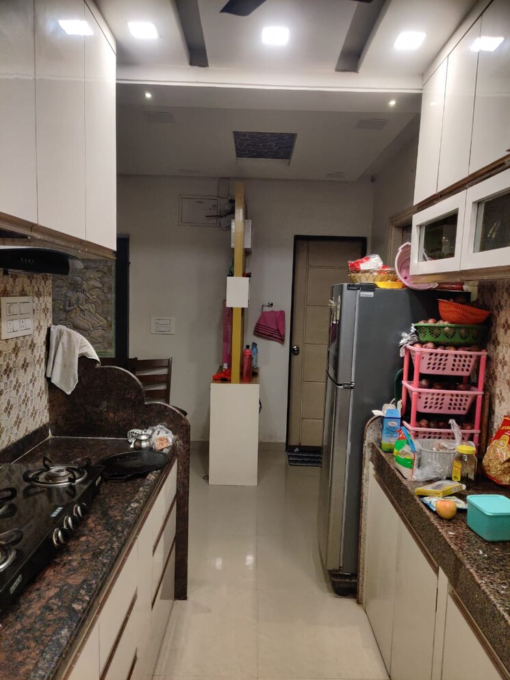 Kitchen, nehru-nagar-sharada-chs 1 Bedroom 485 Sq.Ft. Apartment In Kurla East Mumbai 7888634