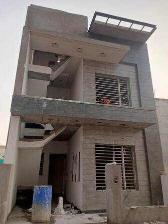 3 BHK Builder Floor For Resale in Jhungian Road Mohali  7888661