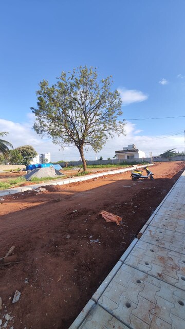Plot Area in  Plot at Huskur Road – for Sale