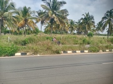 Plot Area in  Land at Rajanukunte – for Sale