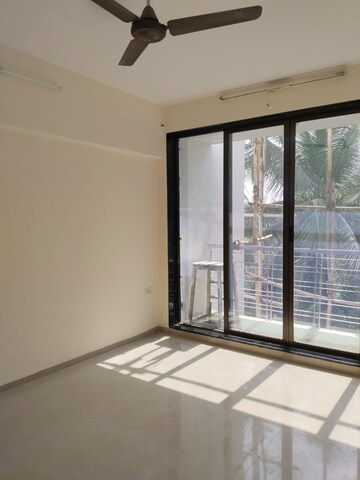 Study Room in 2 BHK Apartment at Kesar Harmony, Kharghar – for Rent