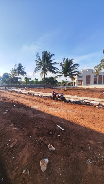 Plot Area in  Plot at Huskur Road – for Sale