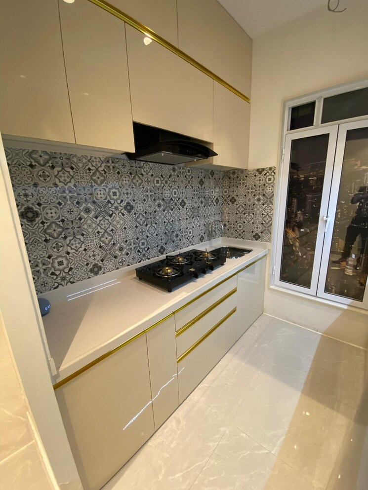 Kitchen, blue-ozone-residency 1 Bedroom 393 Sq.Ft. Apartment In Dahisar Palghar 7888703