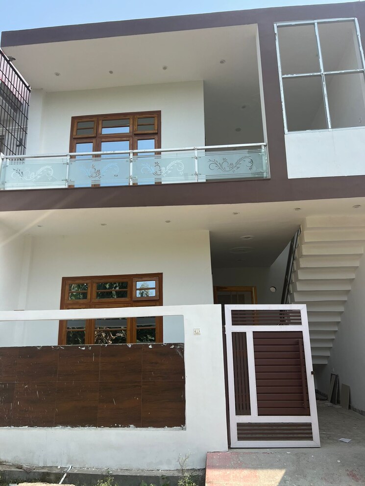 Exterior View, safedabad 2 Bedroom 1254 Sq.Ft. Independent House In Safedabad Lucknow 7888676