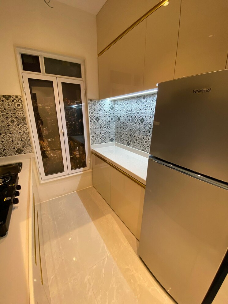 Kitchen, blue-ozone-residency 1 Bedroom 393 Sq.Ft. Apartment In Dahisar Palghar 7888703