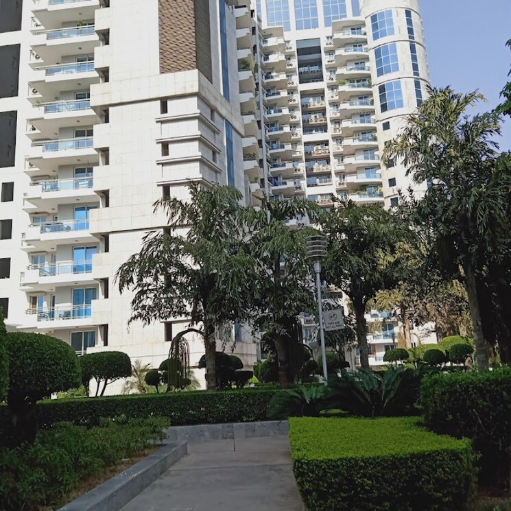 Exterior View, dlf-the-belaire 4 Bedroom 4332 Sq.Ft. Apartment In Sector 43 Gurgaon 7888668