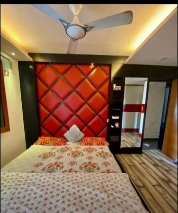 Bedroom in 3 BHK Apartment at Ambawadi – for Rent