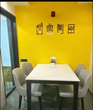 Living Room in 3 BHK Apartment at Ambawadi – for Rent