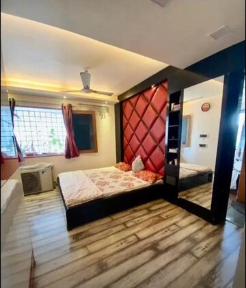 Bedroom in 3 BHK Apartment at Ambawadi – for Rent