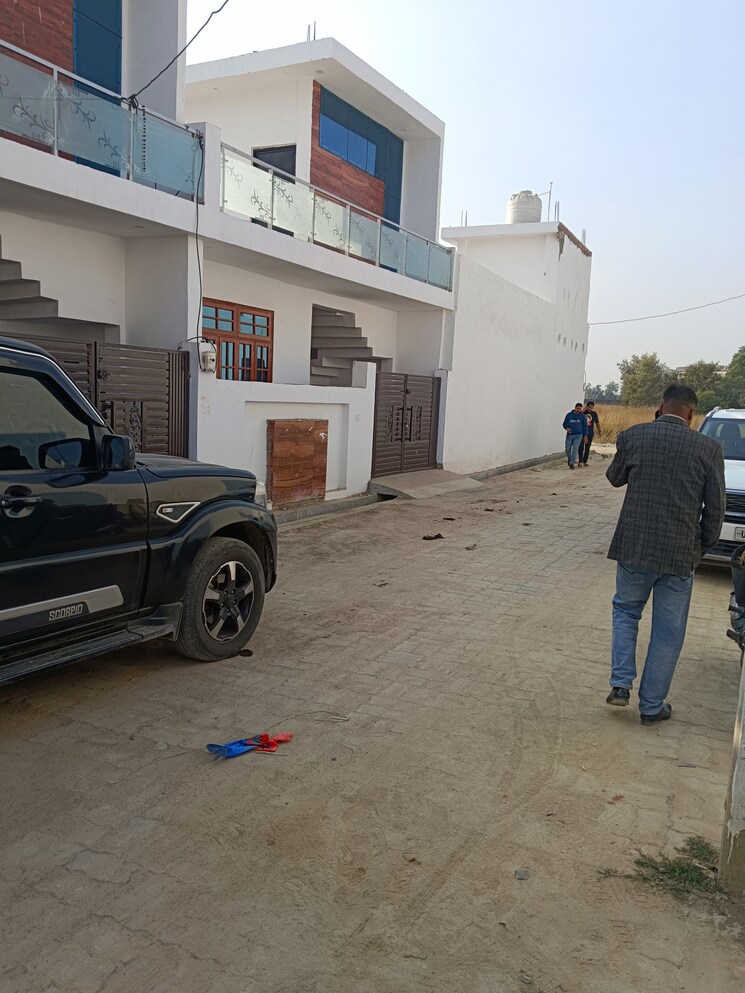 Exterior View, safedabad 2 Bedroom 1254 Sq.Ft. Independent House In Safedabad Lucknow 7888676