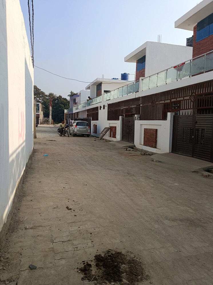 Exterior View, safedabad 2 Bedroom 1254 Sq.Ft. Independent House In Safedabad Lucknow 7888676