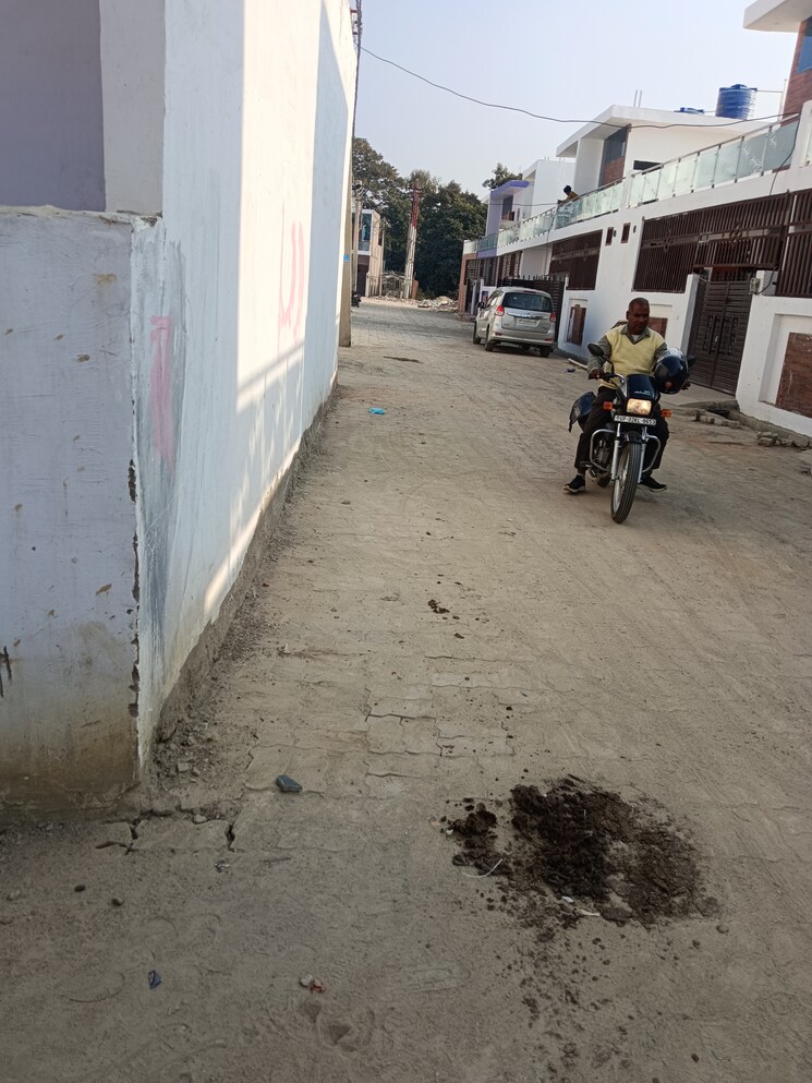 Exterior View, safedabad 2 Bedroom 1254 Sq.Ft. Independent House In Safedabad Lucknow 7888676