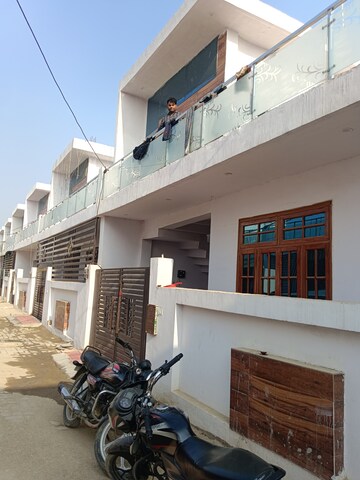 2 BHK Independent House – Exterior View View at Safedabad - for Sale