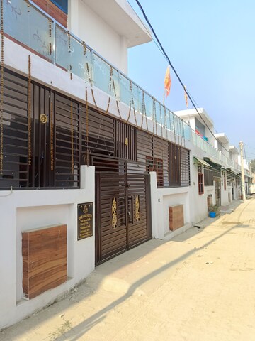 2 BHK Independent House – Exterior View View at Safedabad - for Sale