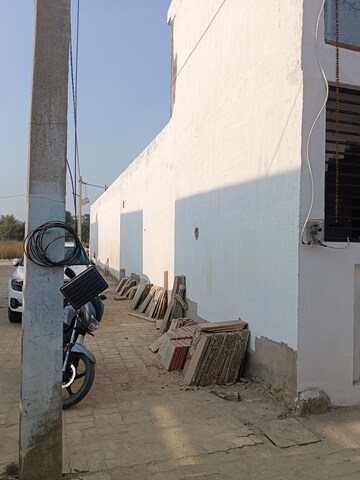 2 BHK Independent House – Exterior View View at Safedabad - for Sale