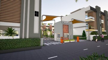 4 BHK Villa – Exterior View View at Escon Park View Villas, Ecotech Iii Greater Noida - for Sale