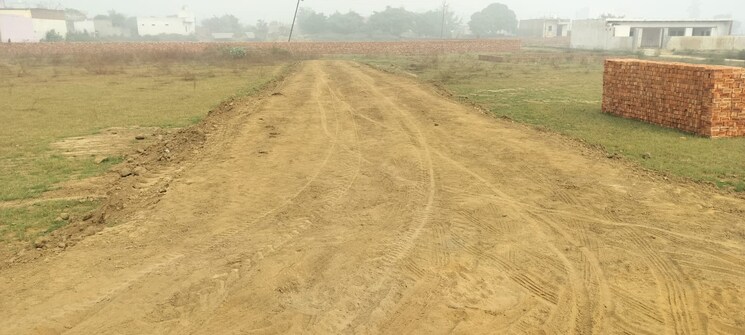 Exterior View, jewar  150 Sq.Yd. Plot In Jewar Greater Noida 7888693