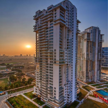 4 BHK Apartment – Exterior View View at Pioneer Araya, Sector 62 - for Sale