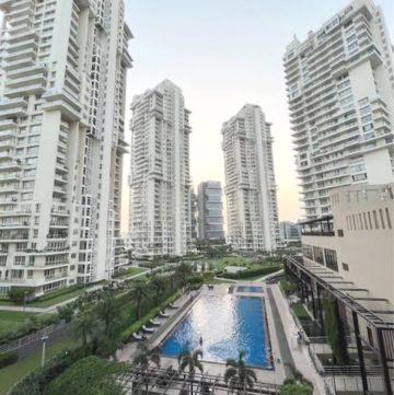 4 BHK Apartment – Exterior View View at Pioneer Araya, Sector 62 - for Sale